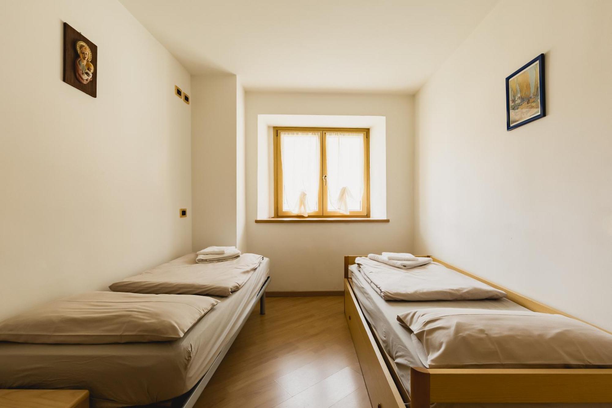 Bergreen Apartments Ossana Buitenkant foto