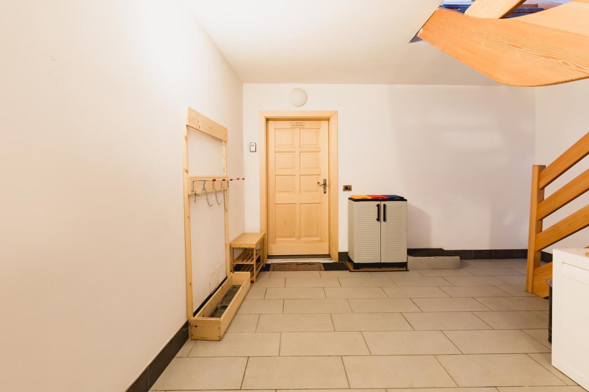 Bergreen Apartments Ossana Kamer foto