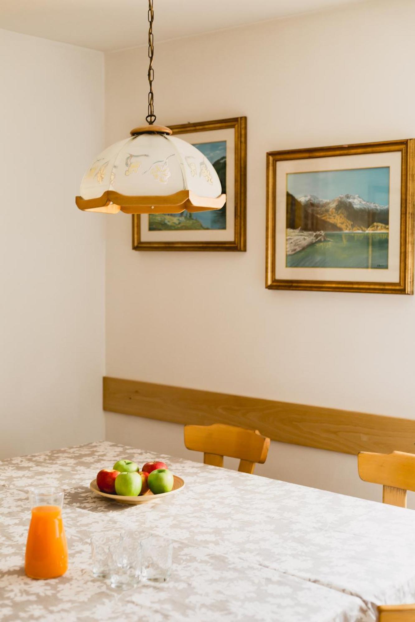 Bergreen Apartments Ossana Kamer foto