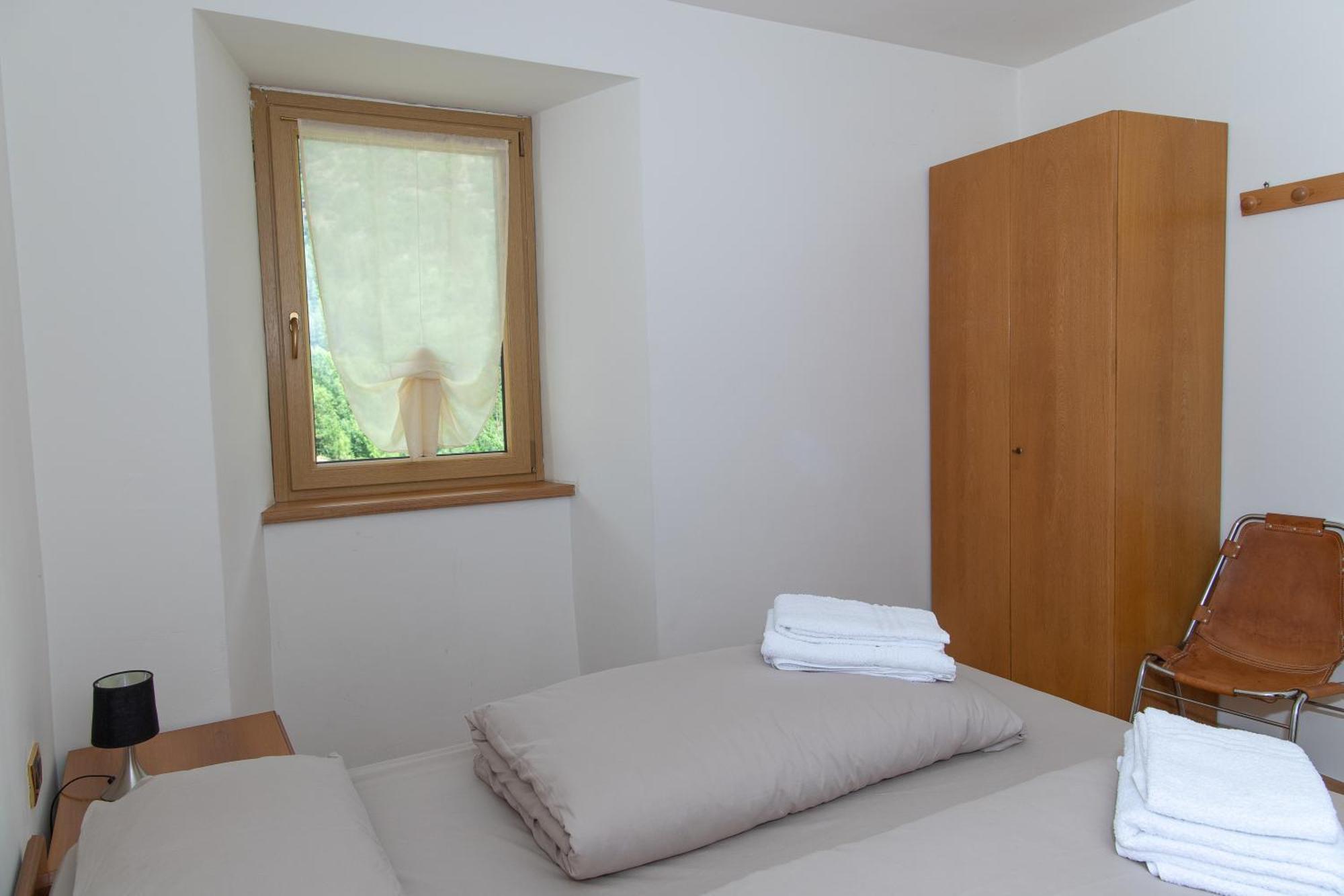 Bergreen Apartments Ossana Buitenkant foto