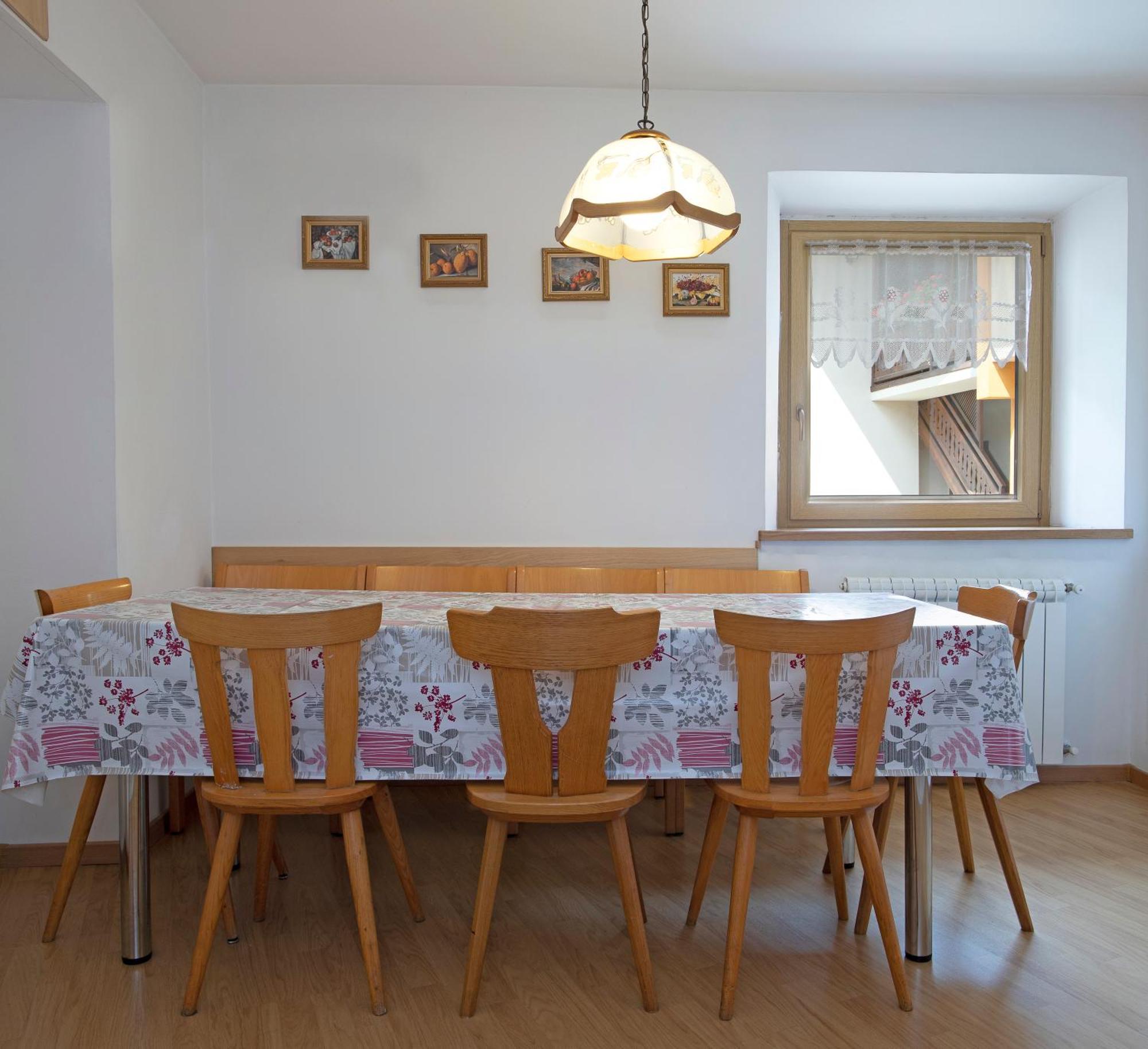 Bergreen Apartments Ossana Buitenkant foto