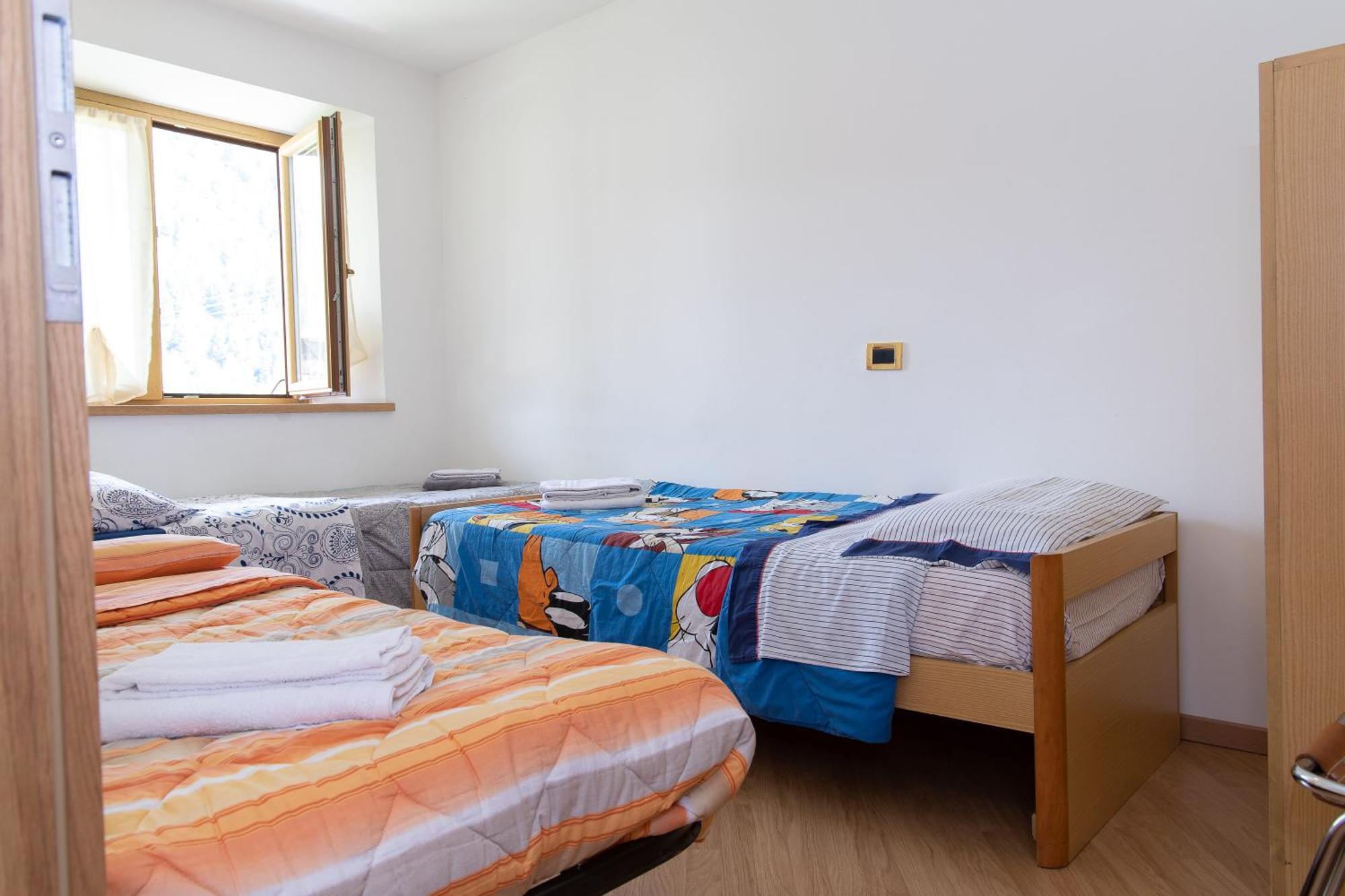 Bergreen Apartments Ossana Buitenkant foto