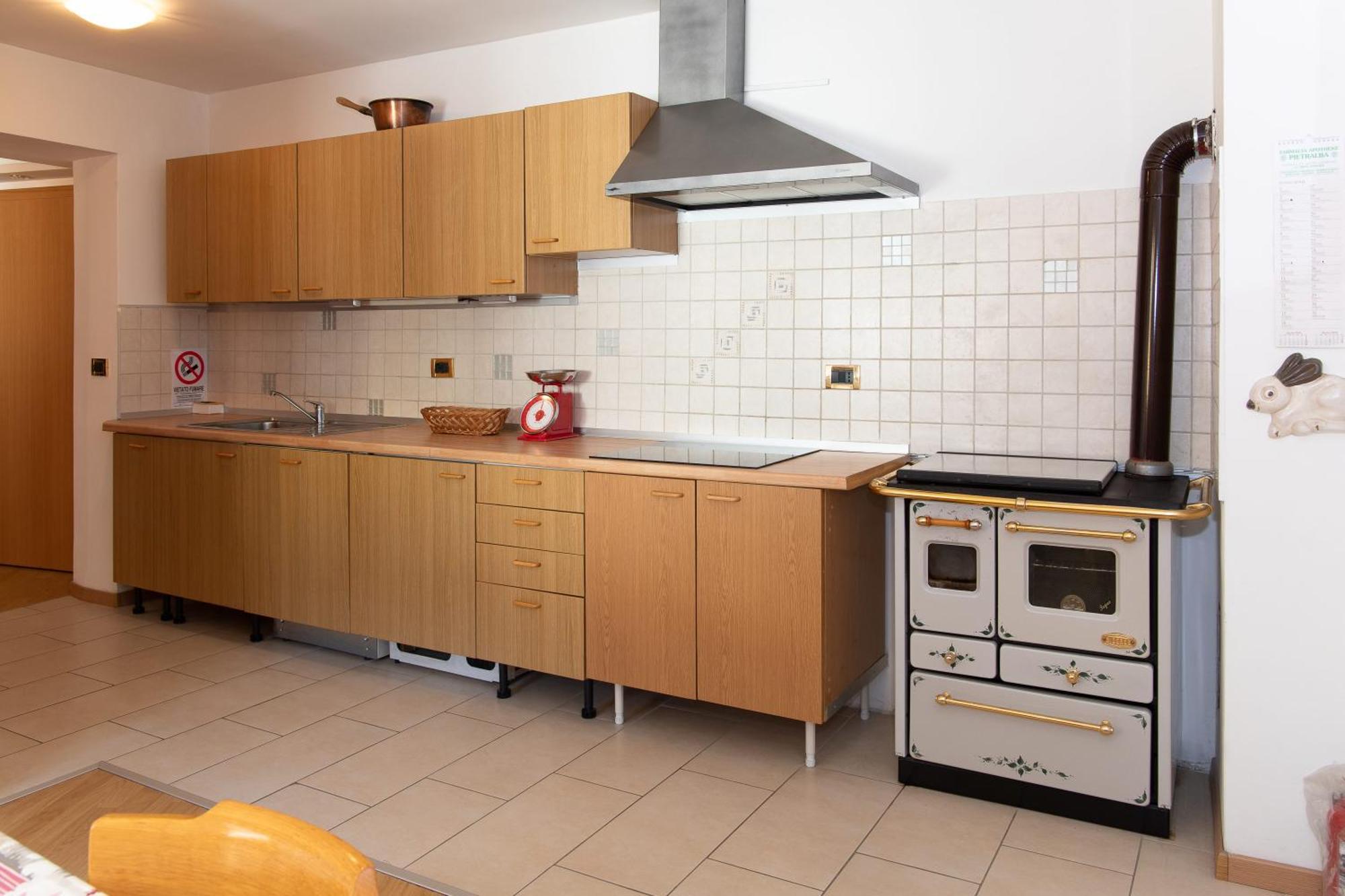 Bergreen Apartments Ossana Buitenkant foto